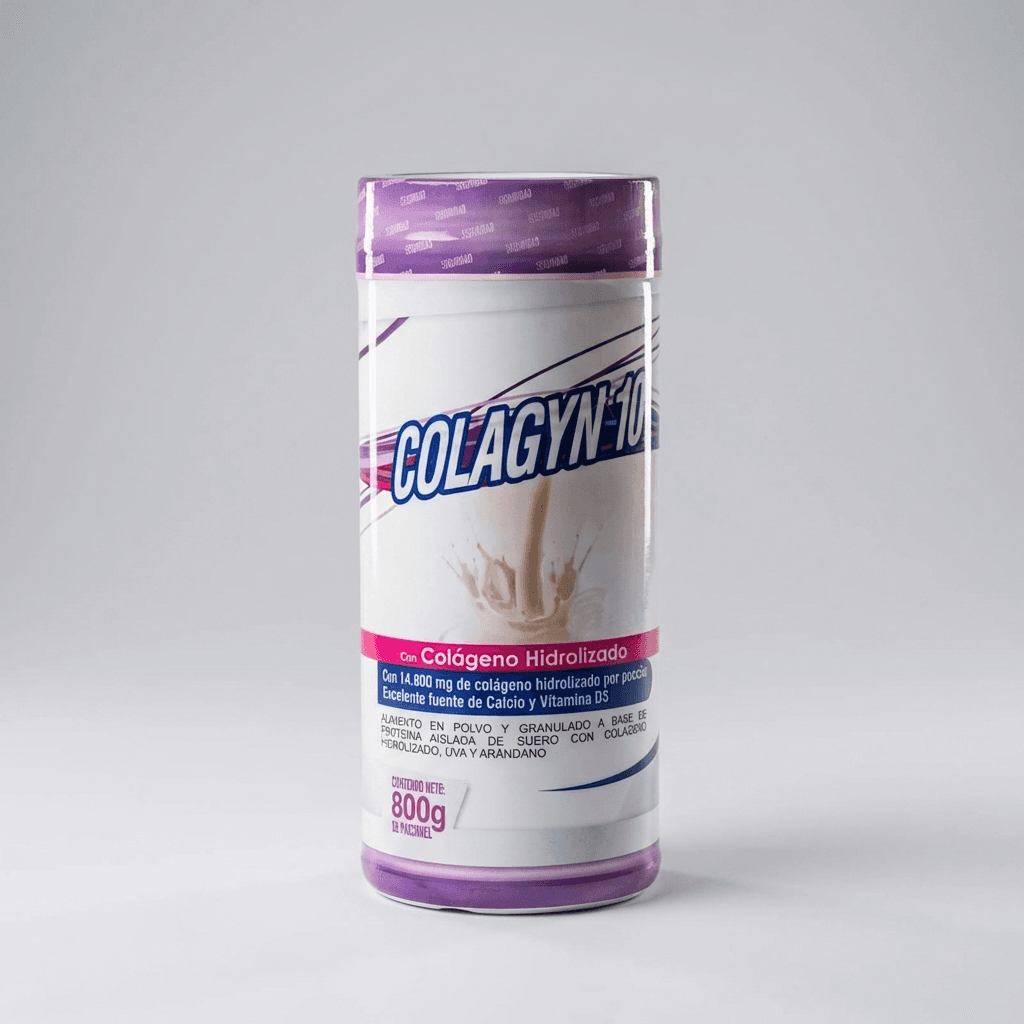 Colagyn 10 - Colágeno Hidrolizado Premium 800g