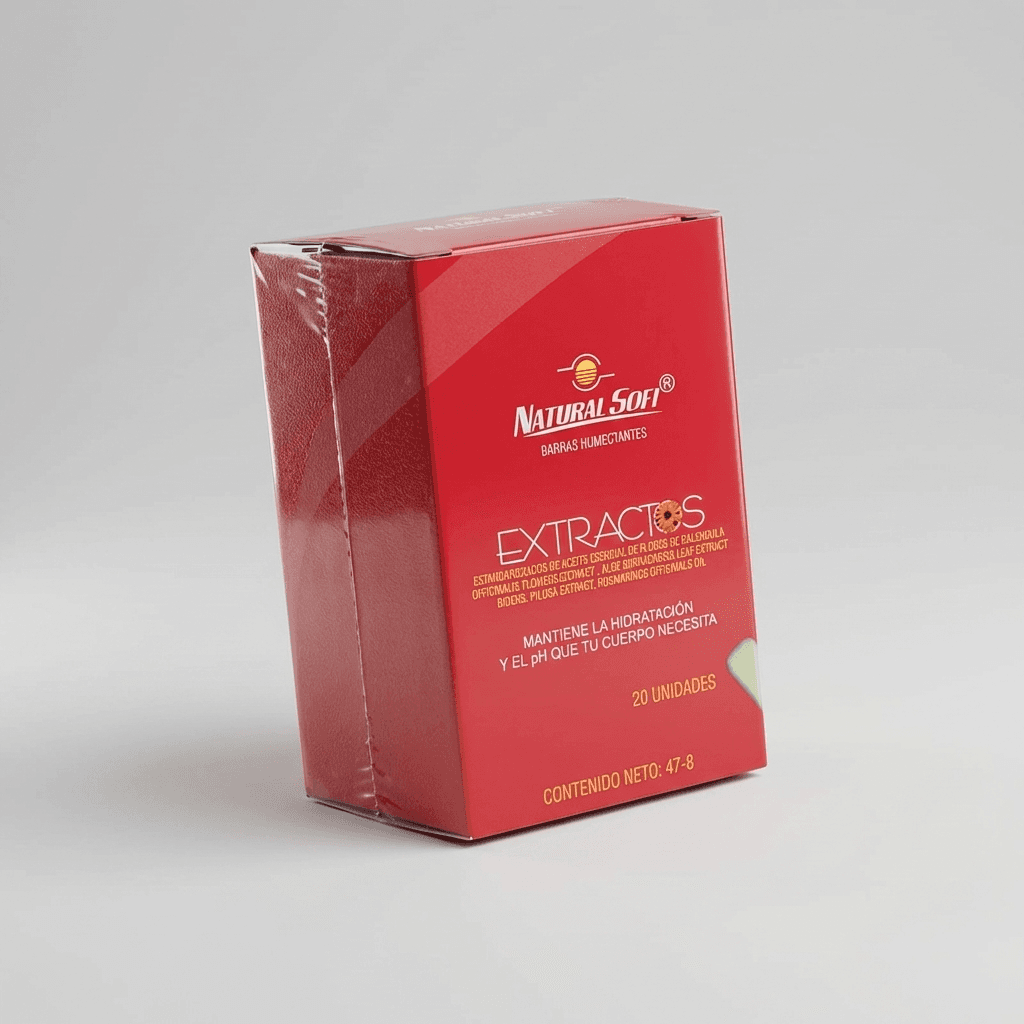 Barras de Caléndula - Higiene Íntima Natural - imagen 1