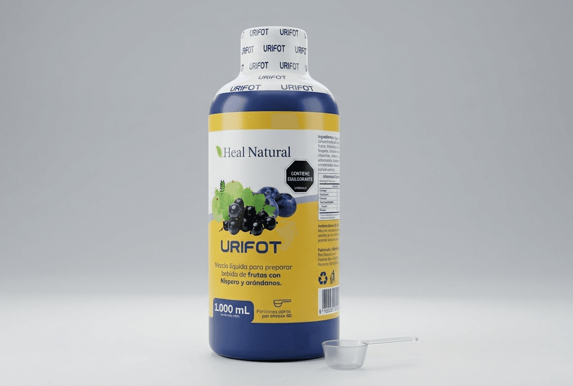 Urifot Jbe - Apoyo para Vias Urinarias - imagen 1